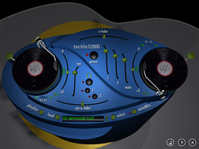 Tactile12000