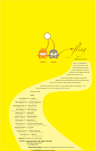 Fling exhibition poster